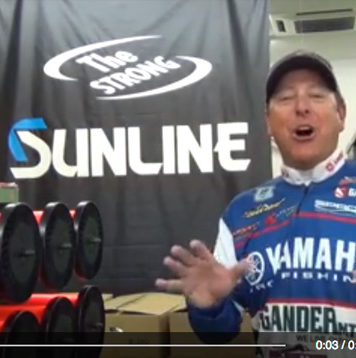 ICAST2015でサンラインの新しいラインが出展!! (Dean Rojas) 1