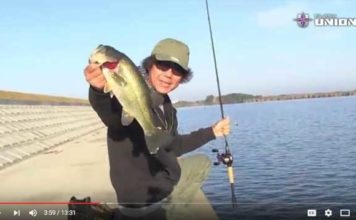 フラッシュストレート実釣 in 霞ヶ浦!! (藤木淳) フラッシュストレート実釣 in 霞ヶ浦!! (藤木淳) 4