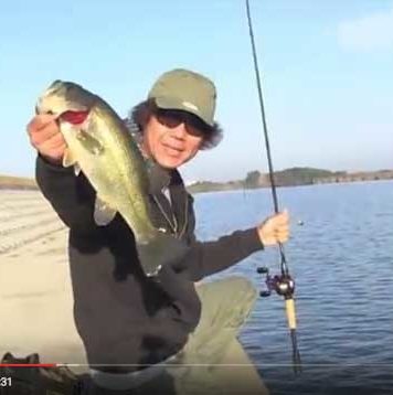 フラッシュストレート実釣 in 霞ヶ浦!! (藤木淳) フラッシュストレート実釣 in 霞ヶ浦!! (藤木淳) 4