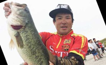 JBTOP50第３戦旧吉野川戦の詳細!! (川又圭史) 1