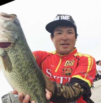 JBTOP50第３戦旧吉野川戦の詳細!! (川又圭史) 1