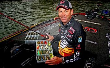 ルアーのカラーについて (ケヴィンバンダム) 3