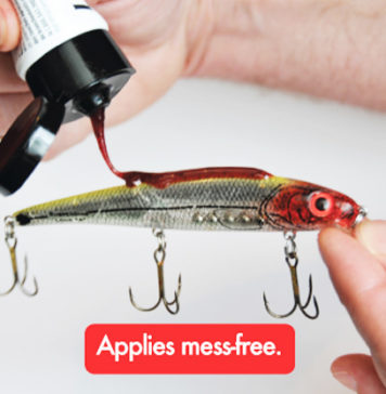 ハードベイト＆ソフトルアー用のジェル (マイクアイコネリ) 3