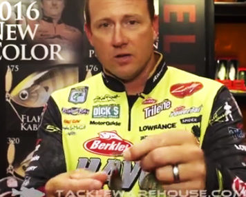 Lucky Craft SKT から新スピナーベイトシリーズ (ICAST 2015) 2