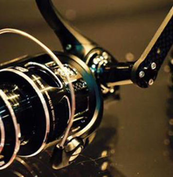 アブ・Revo MGX スピニング (ICAST2015) 1