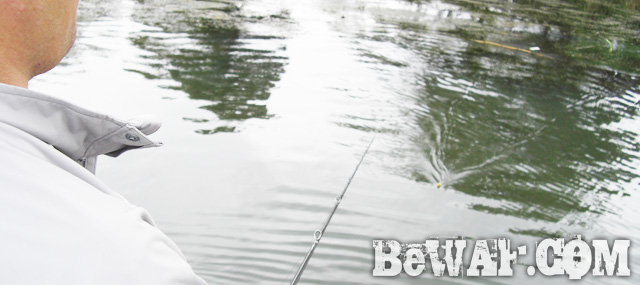 biwako bass fishing guide chouka 76