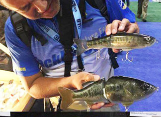 デプス社のバスシューター!! (ICAST2015) 1