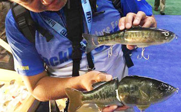 デプス社のバスシューター!! (ICAST2015) 1