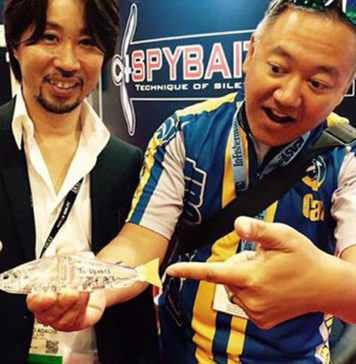 DUO から新S字系ハードベイトが公開!! (ICAST 2015) 1