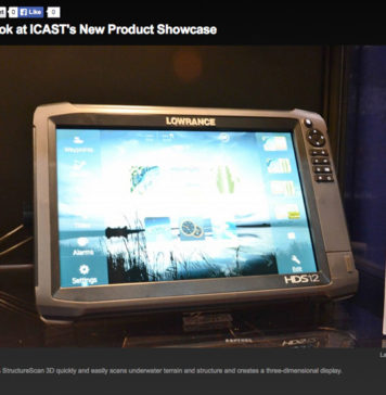 各社から新製品が続々登場!! (ICAST 2015) 4