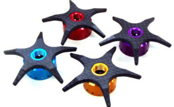 人気のオフセットカーボンスタードラグ各色が入荷!! (キャリル) 人気のオフセットカーボンスタードラグ各色が入荷!! (キャリル)