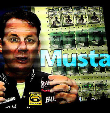 マスタッドから新フック!! (ICAST 2015)