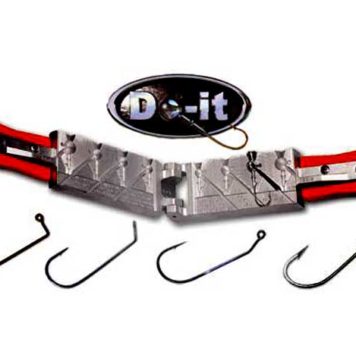 Do-It Jig Moldsから新モールド (ICAST 2015) Do-It Jig Moldsから新モールド (ICAST 2015) 4