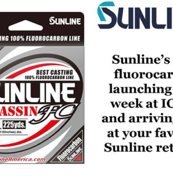 ICASTで発表される新ラインが明らかに!! (米サンライン) 4