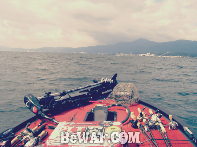 biwako bass fishig guide service 6