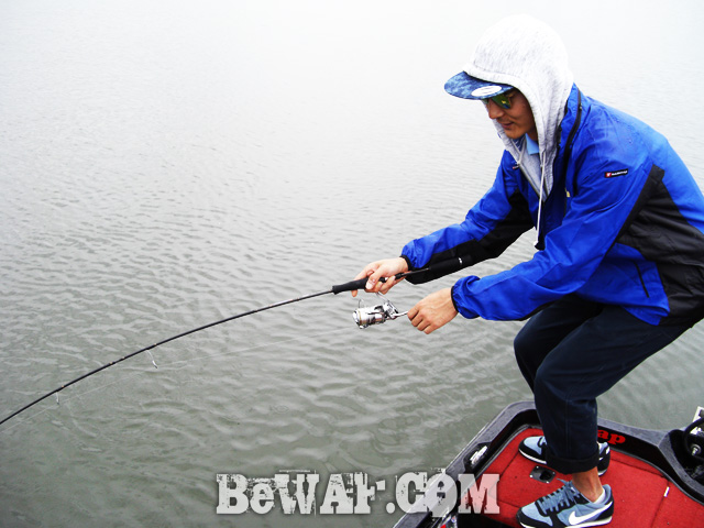 biwako bass fishing guide chouka shousai 13
