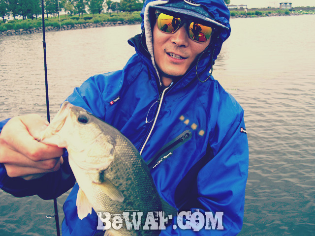 biwako bass fishing guide chouka shousai 20