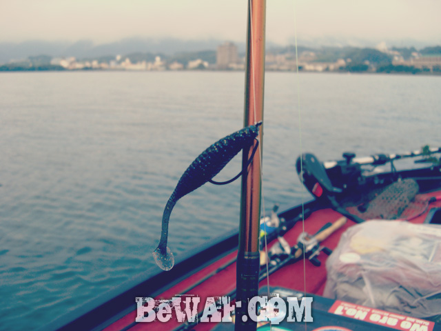 biwako bass fishing guide chouka shousai 5