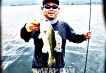 琵琶湖バスフィッシングガイドリポート ~加納様 DAY 1~ 43cm 18