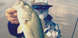 琵琶湖バスフィッシングガイドリポート ~加納様 DAY 3~ 42cm 11