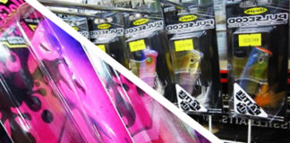 パルスコッド・ラトルイン&ガヴァチョフロッグ 入荷!! (つり具のブンブン・大津店) 1