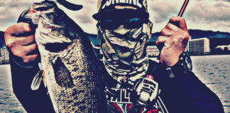 お客様からの釣果：加納様~ヘビダンで40up!! 1