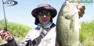 ドライブカーリー実釣動画!!  (川村光太郎) 4