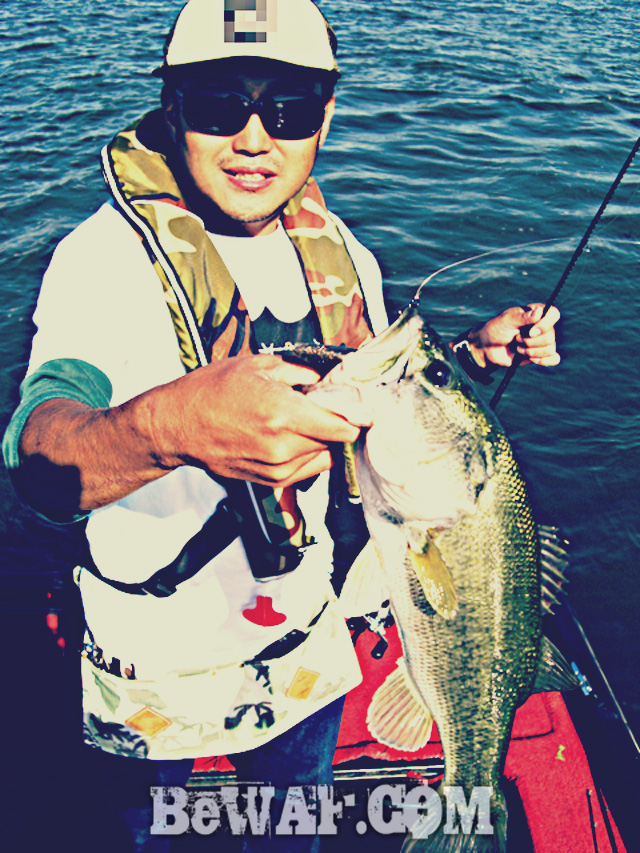 WFG biwako bass fishing guide 15