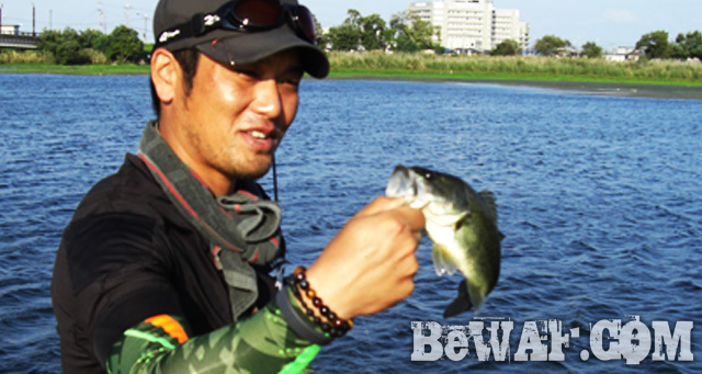 WFG biwako bass fishing guide 16