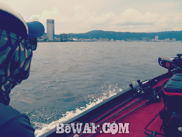 WFG biwako bass fishing guide 22