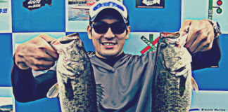 琵琶湖バスフィッシングガイドリポート ~田村様~ 43cm ~前編~ 24