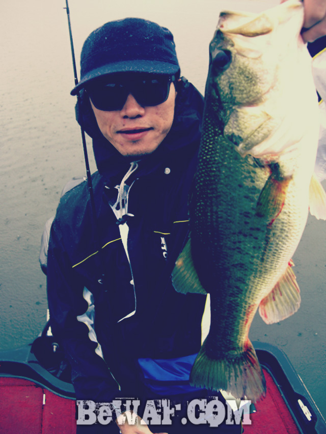 biwako bass fishing guide service 20