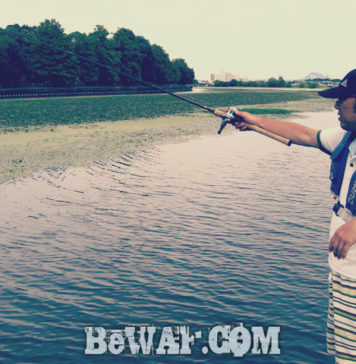 琵琶湖バスフィッシングガイドリポート ~小平様~ 00cm 8