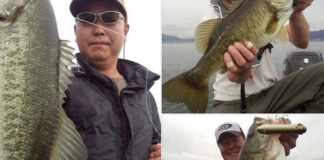 ビッグサイズはトップで勝負!! 琵琶湖!! (森田哲広) 2