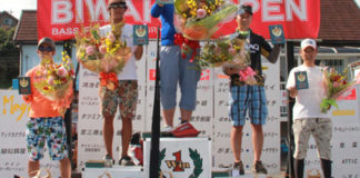 ビワコオープン第4戦 2015年9月27日・琵琶湖の結果＆パターン 2