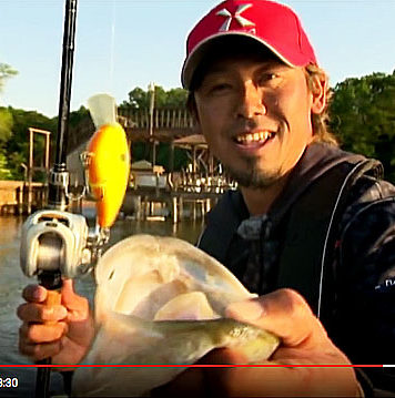 テキサス釣行記録!! (伊豫部健) テキサス釣行記録!! (伊豫部健) 3