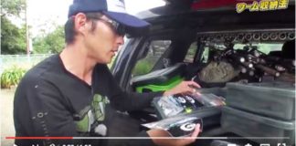 川村流ワーム収納方法!! (川村光大郎) 3