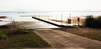 今日の琵琶湖 (by ビワエフ) 1