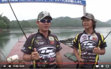 東条湖対決!! ~今江克隆 VS 三原直之~ 3