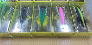 レイドジャパンダッジ入荷!! (つり具のブンブン・大津店) 1