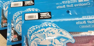 ハイドアップ×ディビジョン スタッガー入荷!! (つり具のブンブン・大津店) 1