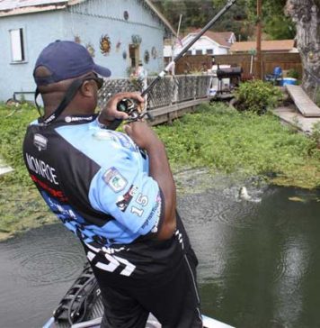 フロッグフィッシング入門 ~アクション編~ (イッシュモンロー) 12