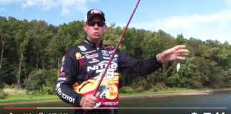 ケビンバンダムへ１０の質問!! (バスマスター) 1