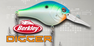 Digger がリリース!! (Berkley) 1