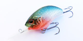 ブリッツMRオリカラ "ピラニア" (釣具のブンブン) 