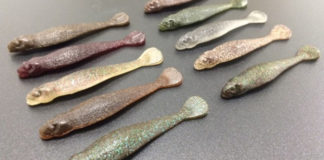 FACTスカルピンが間もなく発売!! (エバーグリーン) 1