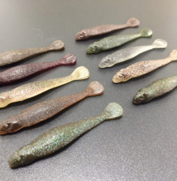 FACTスカルピンが間もなく発売!! (エバーグリーン) 1