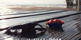 今日の琵琶湖 (by ビワエフ) 10月23日 1