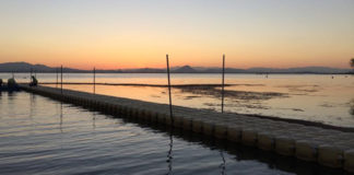 今日の琵琶湖 (by ビワエフ) 10月26日 2