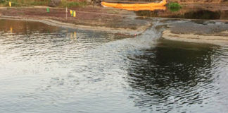 今日の琵琶湖 (by ビワエフ) 10月27日 1